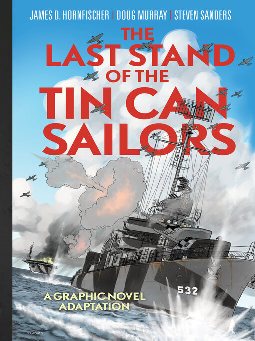 Title details for The Last Stand of the Tin Can Sailors by Steven Mark Sanders - Wait list